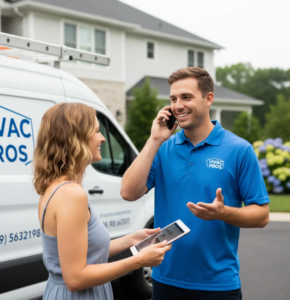 Cobra HVAC customer support in Corona